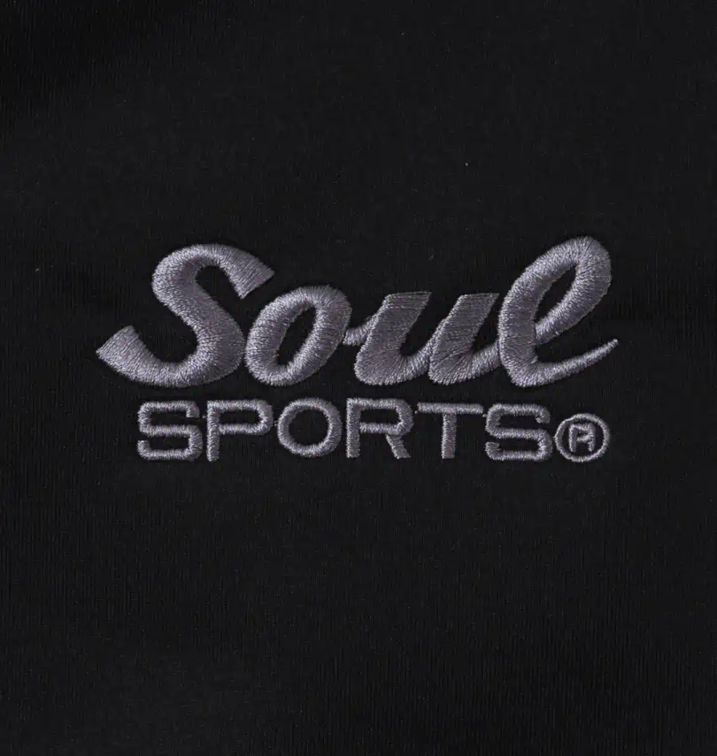 SOUL SPORTS × NJPW Long Sleeve Tracksuit | Japanese Big & Tall