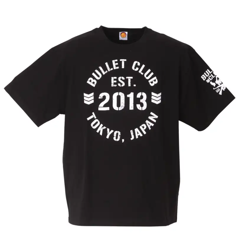 BULLET CLUB「EST.2013」半袖Tシャツ