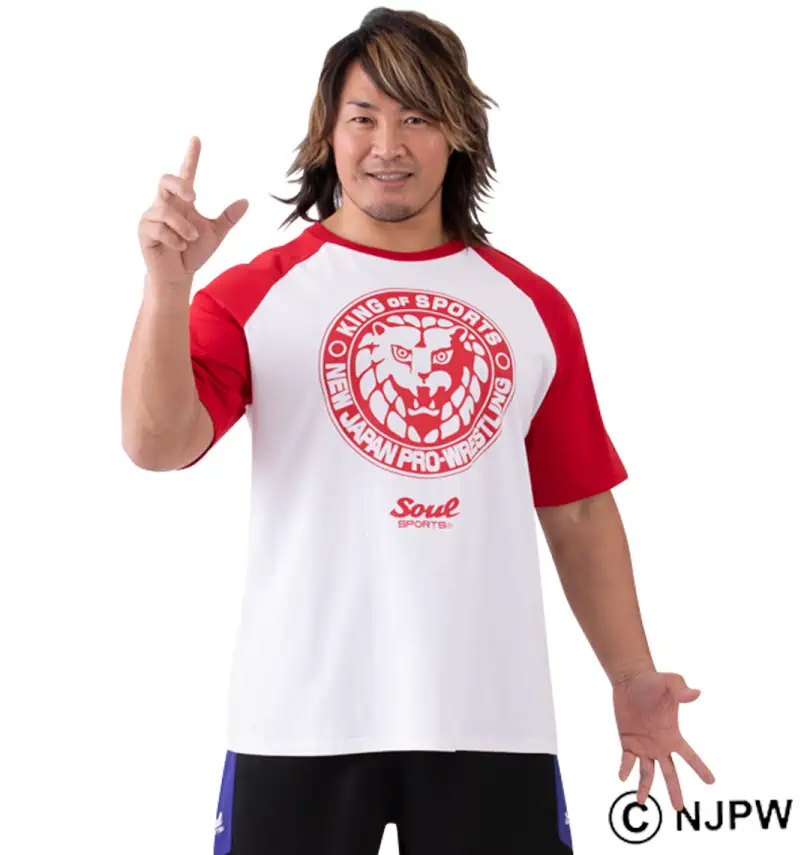 新日本プロレス Tシャツ | accueilfrancophonemb.com