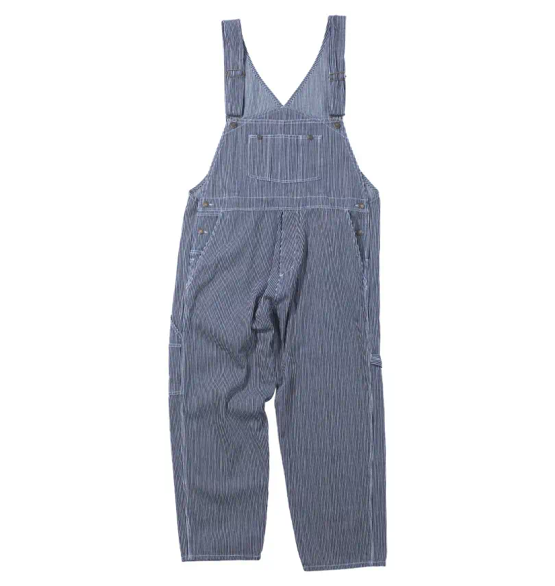 Mc.S.P Denim Overall | Japanese Big & Tall Clothing Shop | Mid JP