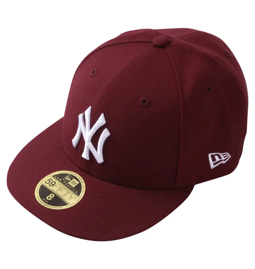 ②NEW ERA(R)/Low Profile 59FIFTY(R) ヤンキース