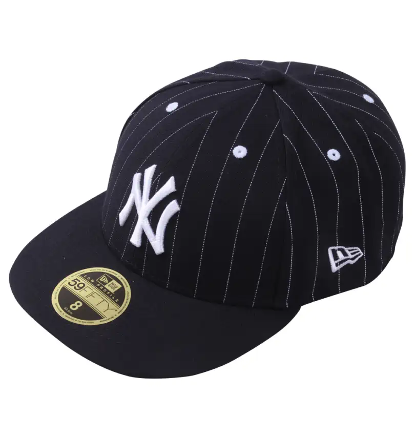 LP 59FIFTY®ニューヨーク・ヤンキースMLB Pinstripeキャップ