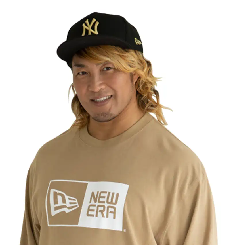 NEW ERA 59FIFTY® MLBニューヨーク・ヤンキースキャップ | Japanese