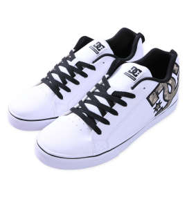 DCSHOES スニーカー(COURT VULC SE SN)