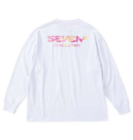 SEVEN2 天竺長袖Tシャツ