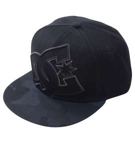 DCSHOES 24DOUBLEUP SNAPBACKキャップ