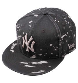 NEW ERA 9FIFTY™ニューヨーク・ヤンキースDRIPPINGキャップ