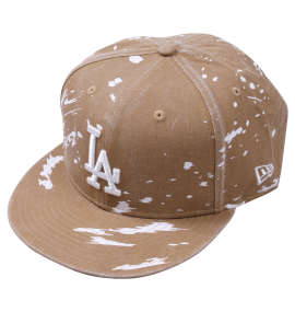 NEW ERA 9FIFTY™ロサンゼルス・ドジャースDRIPPINGキャップ