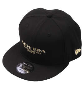 NEW ERA 9FIFTY™METAL FLAG LOGOキャップ