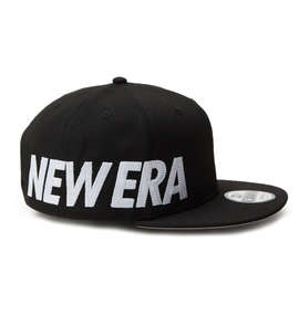 NEW ERA 9FIFTY™ESSENTIAL WORDMARK CHAINキャップ