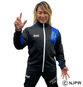 SOUL SPORTS × NJPW clothing | Japanese Big & Tall Clothing Shop 
