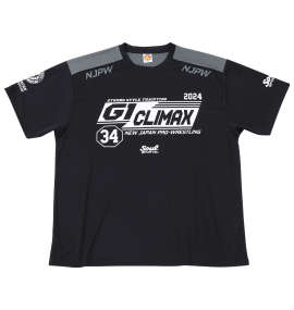 SOUL SPORTS×新日本プロレス G1 CLIMAX34大会半袖Tシャツ