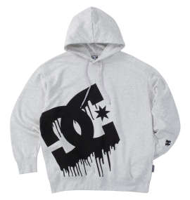 DCSHOES 24DRIP BIGSTARプルパーカー