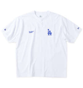 NEW ERA MLBロサンゼルス・ドジャース半袖Tシャツ